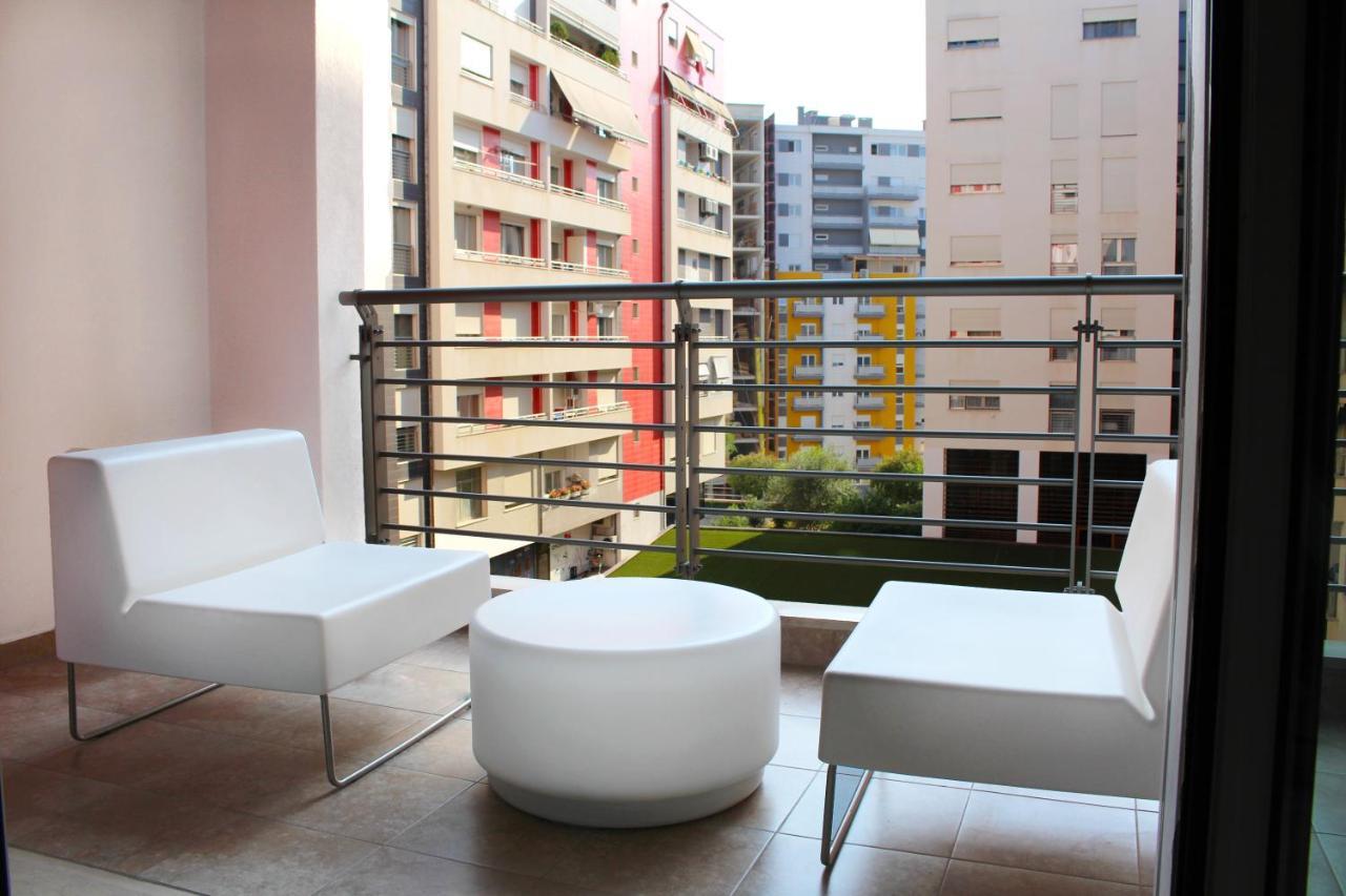טיראנה Lake Drive Rooms&Apartments מראה חיצוני תמונה