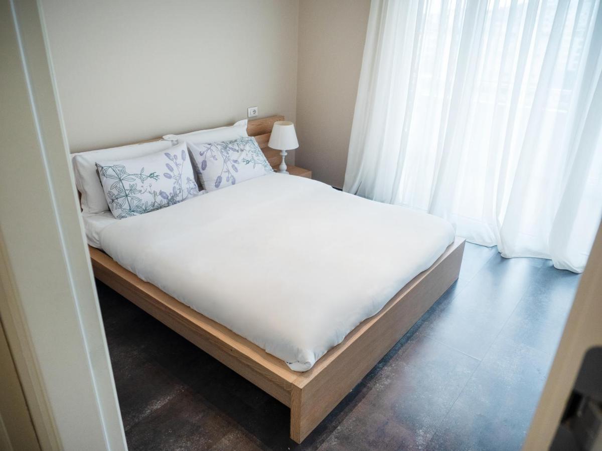 טיראנה Lake Drive Rooms&Apartments מראה חיצוני תמונה
