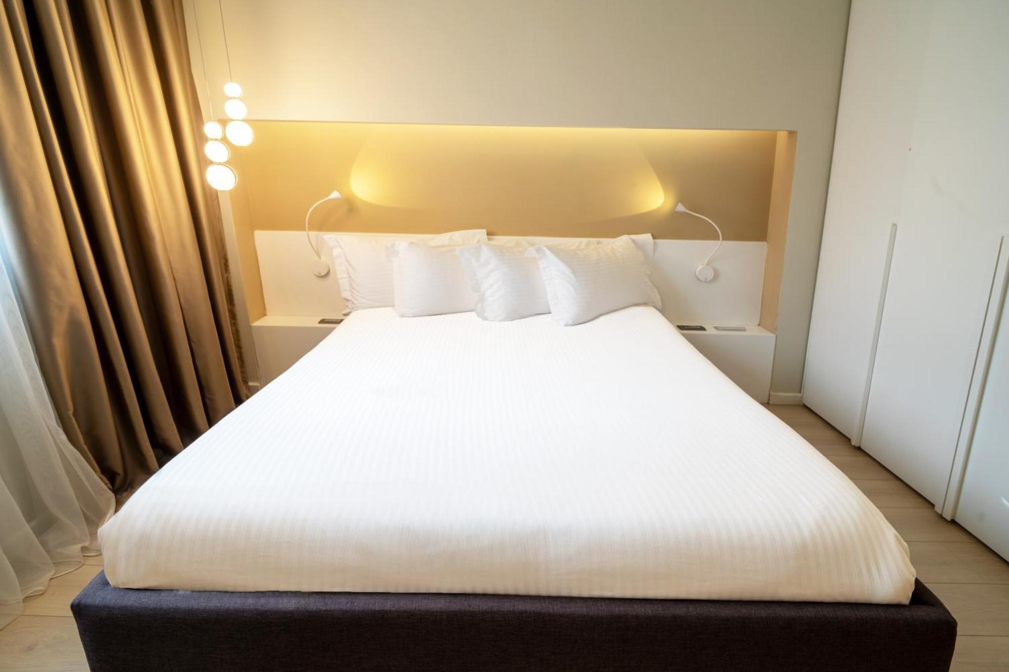 טיראנה Lake Drive Rooms&Apartments מראה חיצוני תמונה