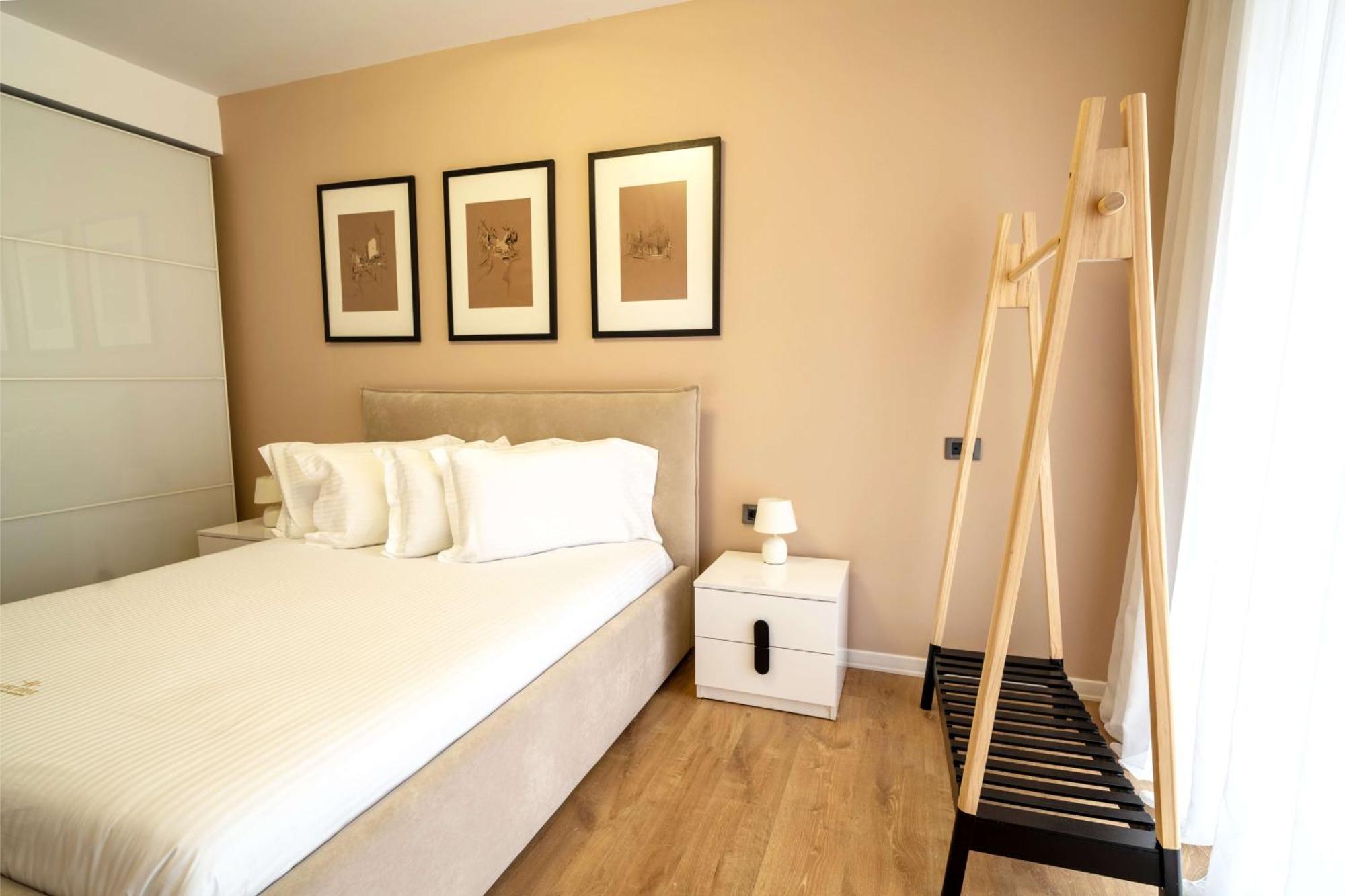 טיראנה Lake Drive Rooms&Apartments מראה חיצוני תמונה