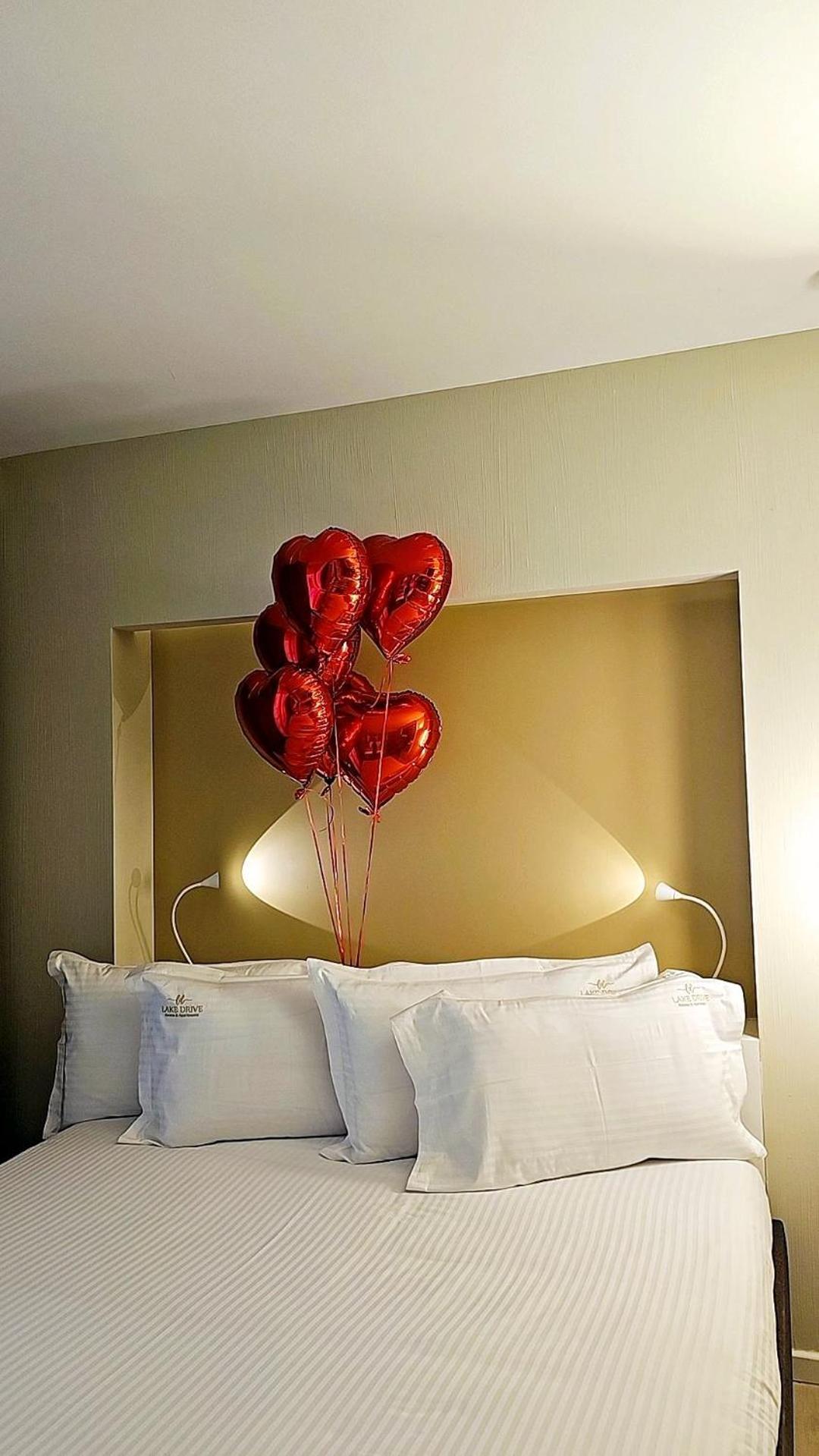 טיראנה Lake Drive Rooms&Apartments מראה חיצוני תמונה