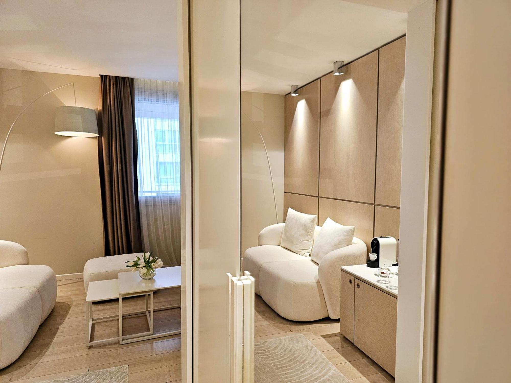 טיראנה Lake Drive Rooms&Apartments מראה חיצוני תמונה