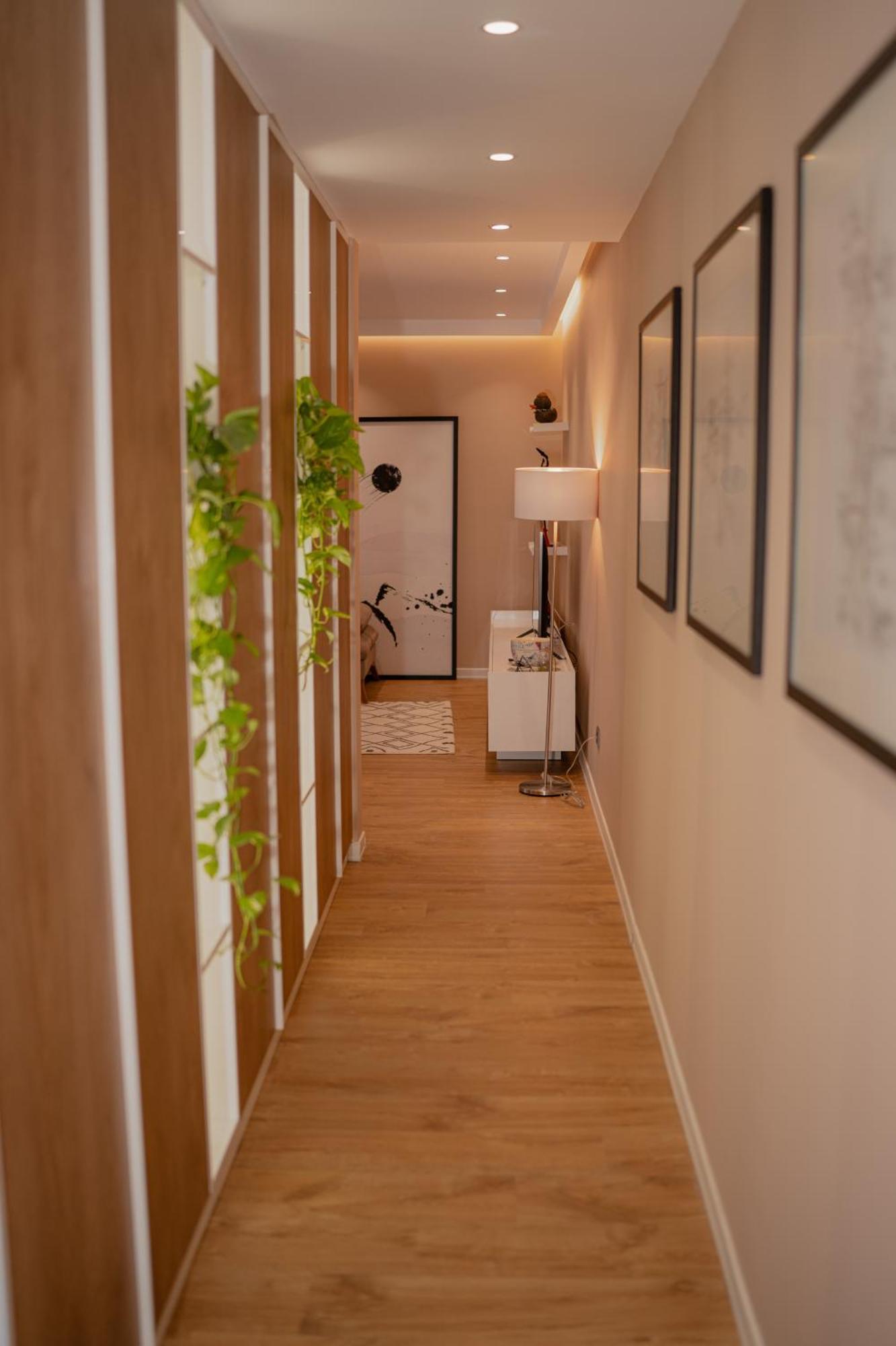 טיראנה Lake Drive Rooms&Apartments מראה חיצוני תמונה