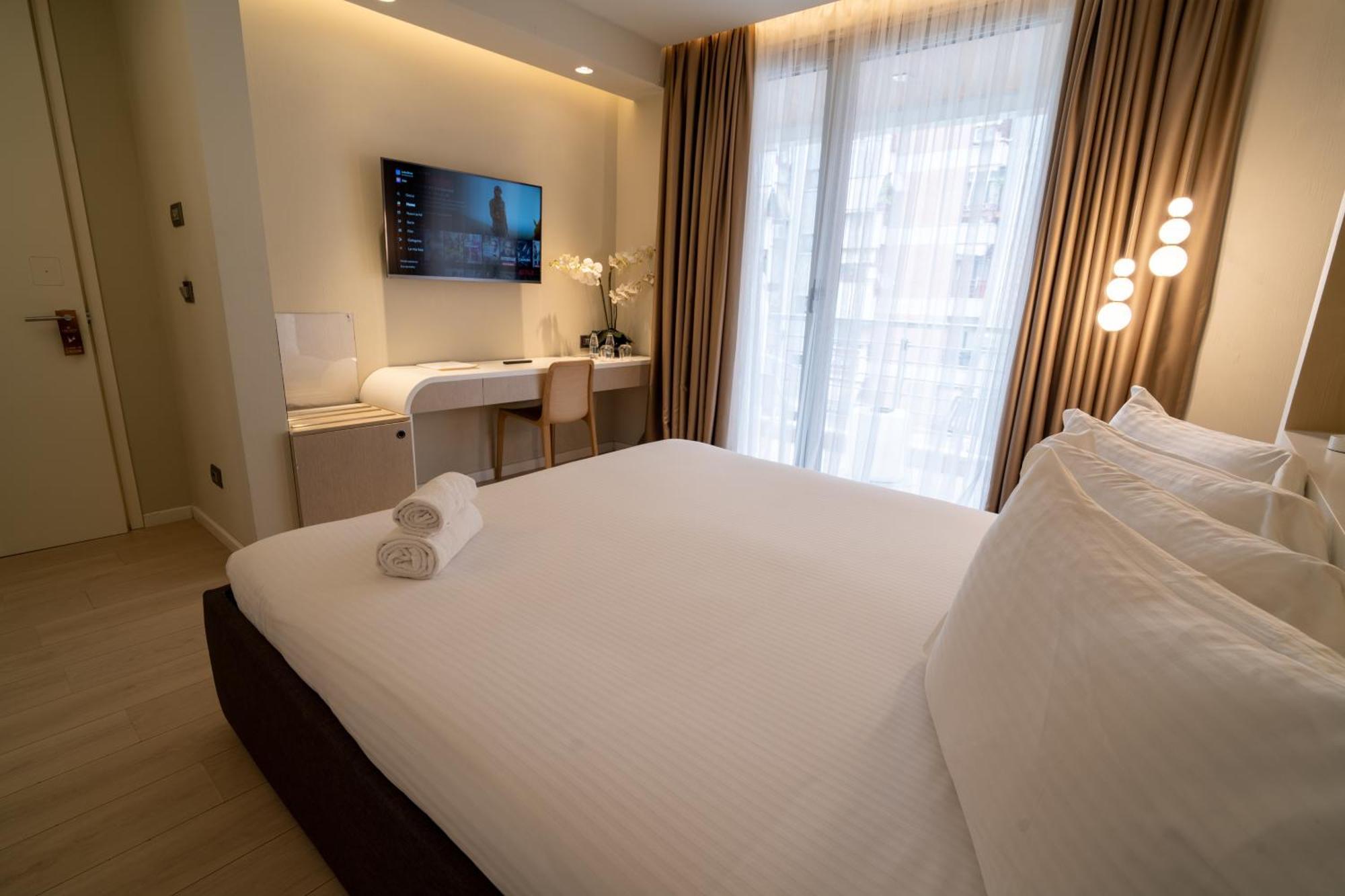 טיראנה Lake Drive Rooms&Apartments מראה חיצוני תמונה