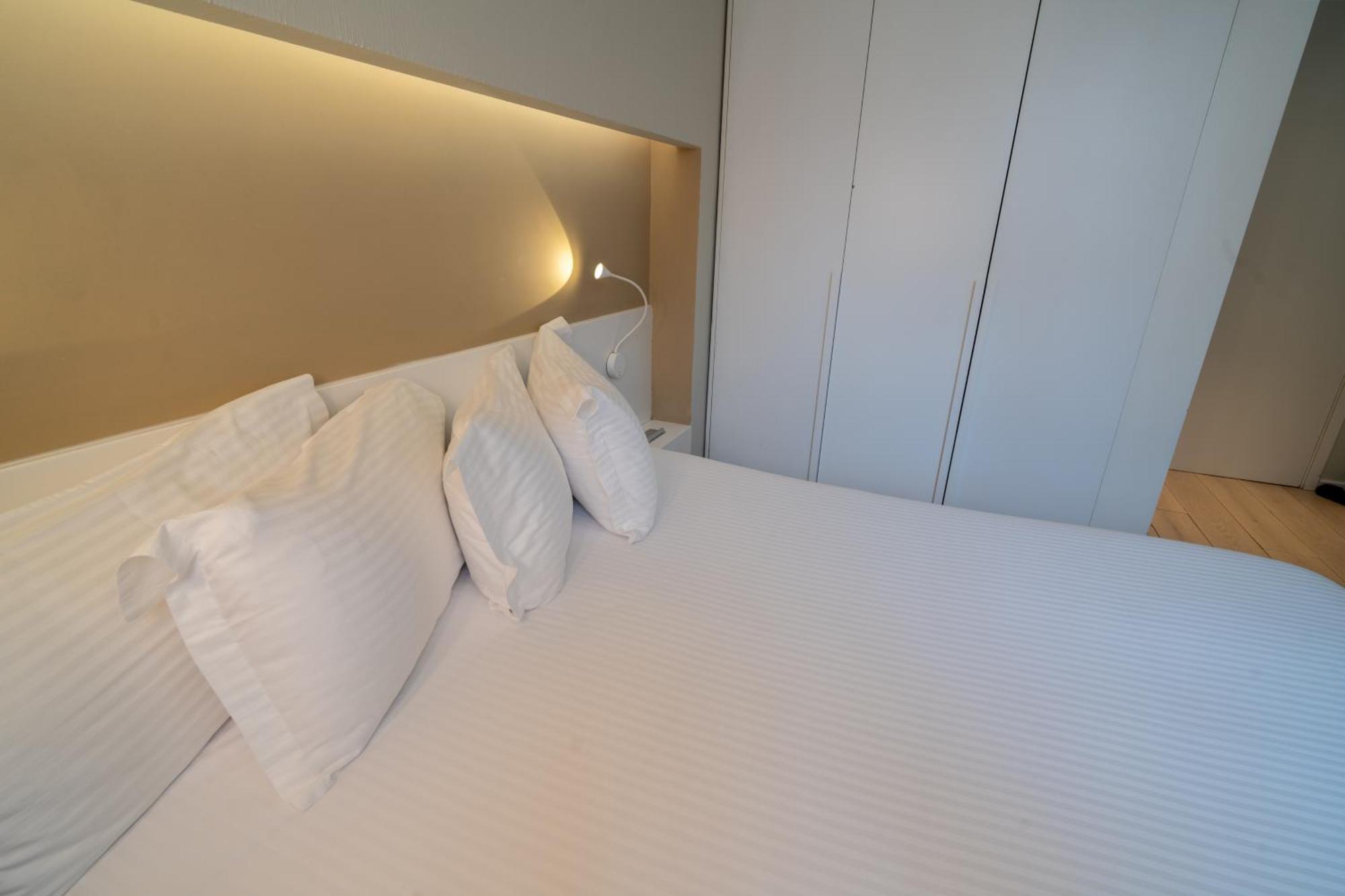 טיראנה Lake Drive Rooms&Apartments מראה חיצוני תמונה